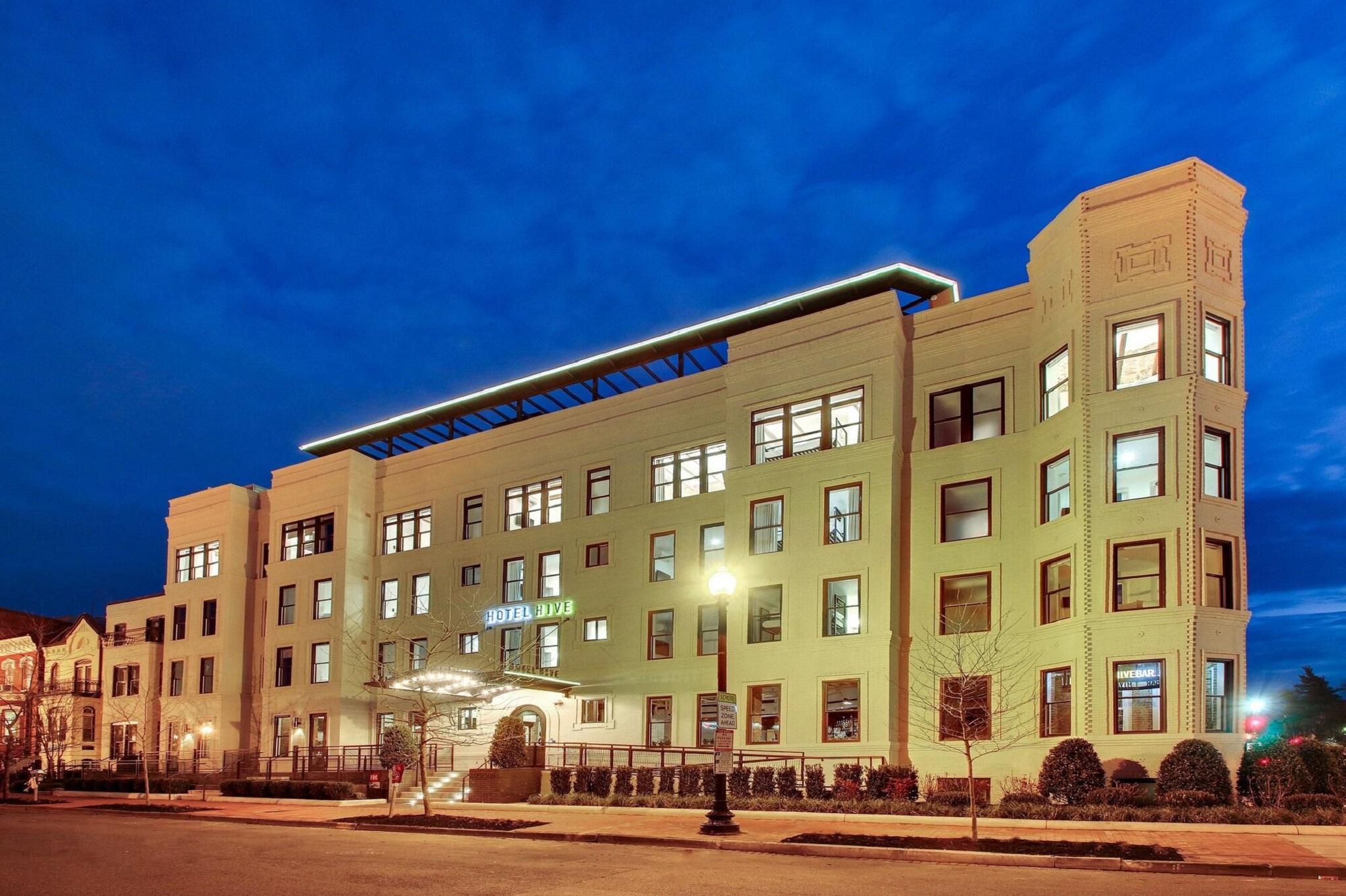Hotel Hive Washington