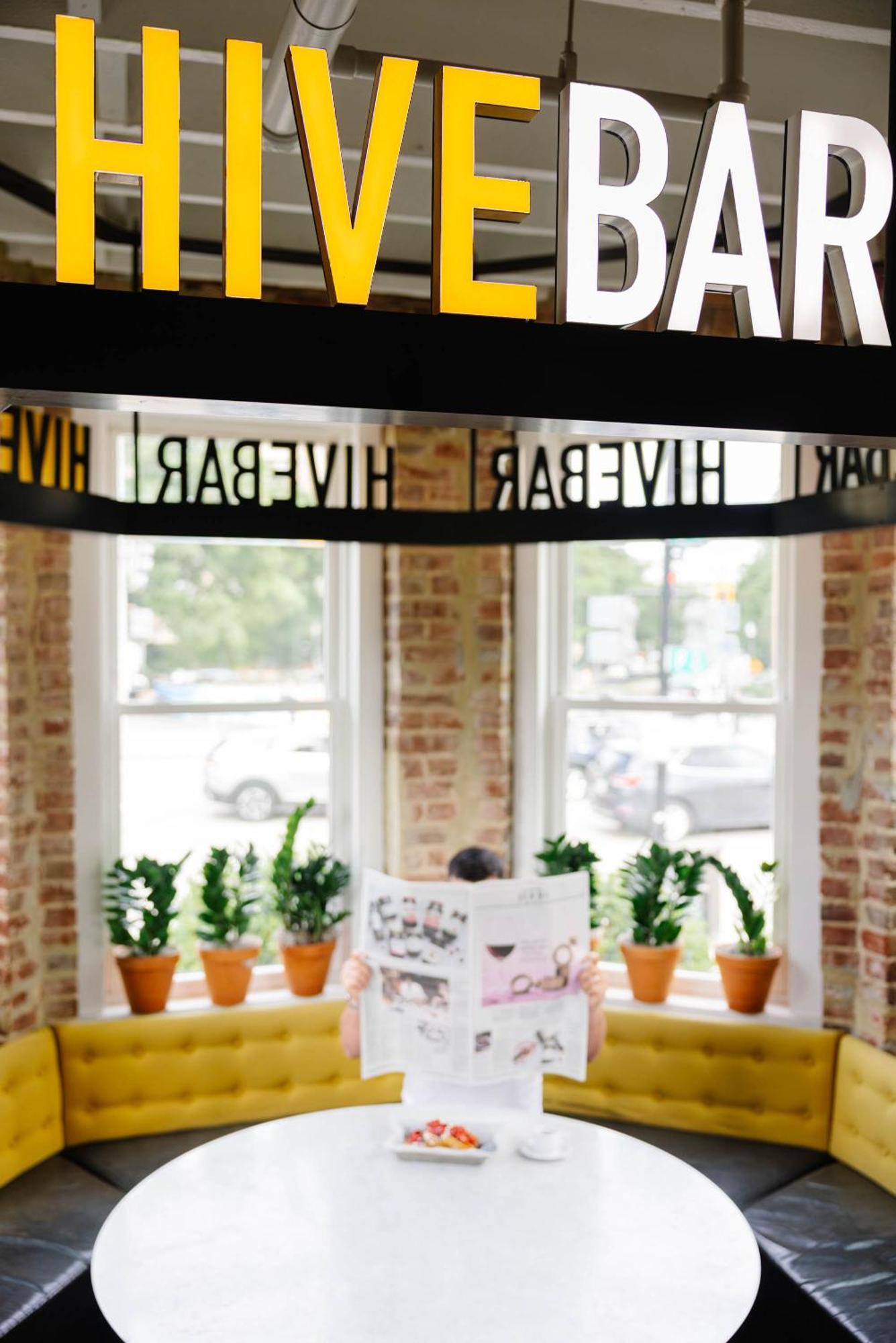 Hive 3* Washington