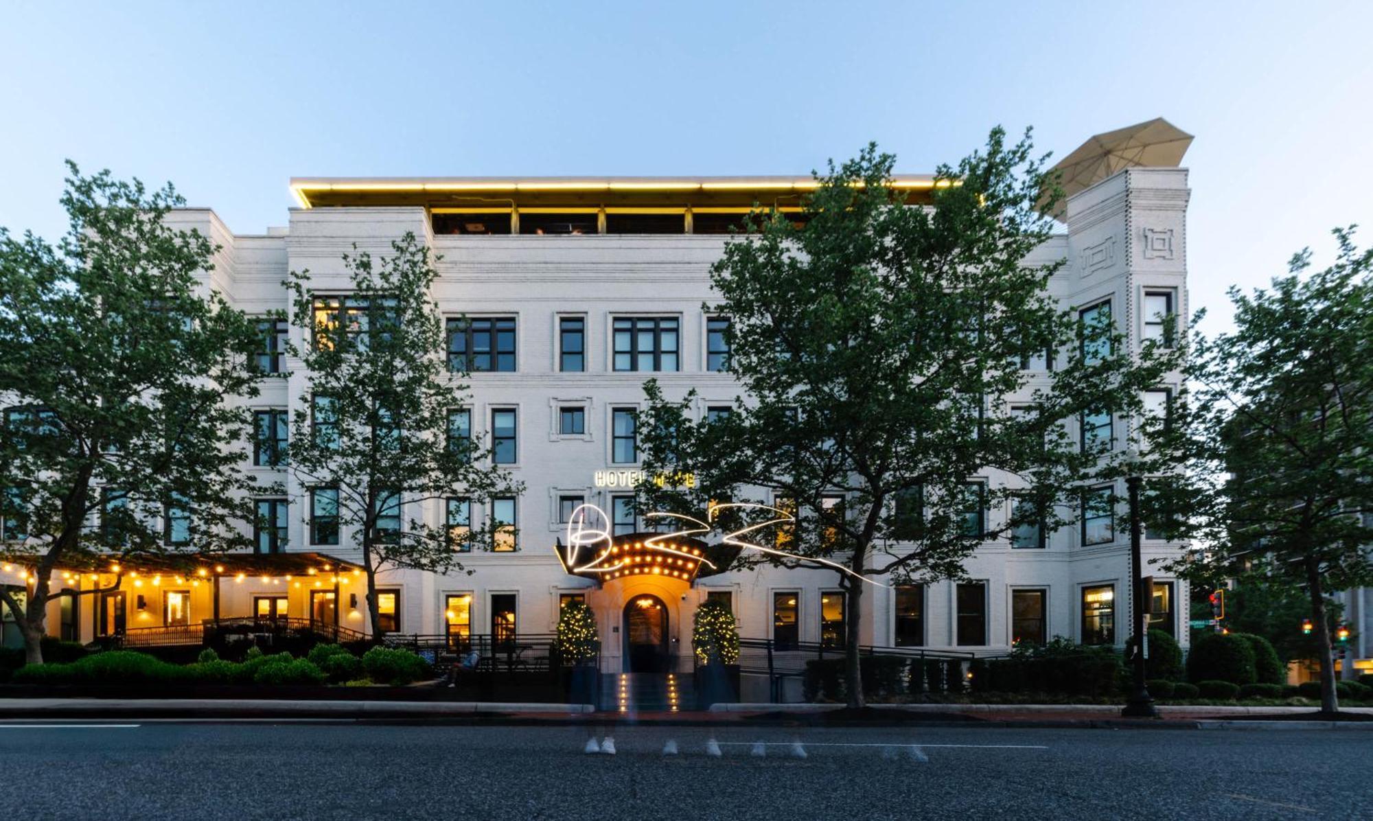 Hive Hotel 3*