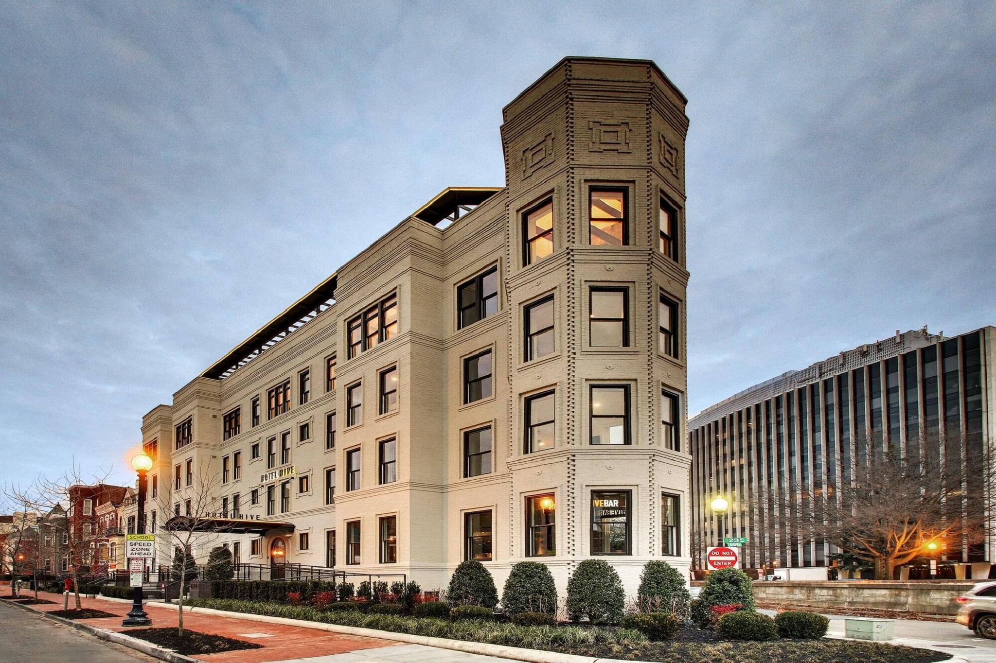 Hotel Hotel Hive Washington