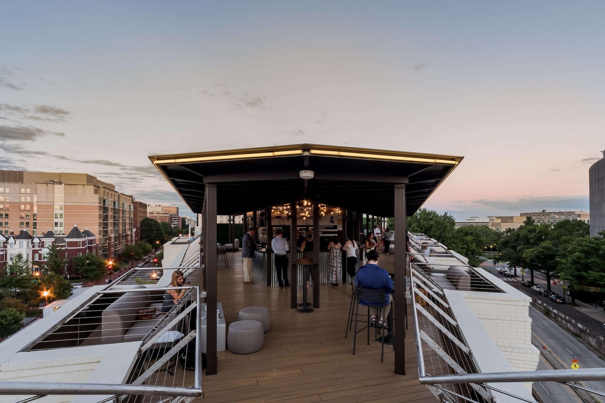 Hotel Hive Hotel Washington
